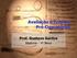 Avaliação e Preparo Pré-Operatórios Prof. Gustavo Santos