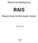 Manual de Orientação da RAIS. Relação Anual de Informações Sociais ANO-BASE 2006