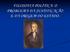FILOSOFIA POLÍTICA: O PROBLEMA DA JUSTIFICAÇÃO E DA ORIGEM DO ESTADO.