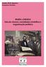 Sandra M.M. Siqueira Francisco Pereira. MARX e ENGELS luta de classes, socialismo científico e organização política