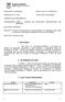 PROCESSO N 364/2008 PROTOCOLO N.º 9.868.957-5 PARECER N.º 571/08 APROVADO EM 03/09/08 INTERESSADO: SENAI CENTRO DE EDUCAÇÃO PROFISSIONAL DE MARINGÁ