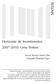 SÍNTESE. Horizonte de Investimentos 2007-2010: Uma Síntese. Ernani Teixeira Torres Filho Fernando Pimentel Puga*