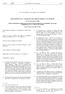 4.3.2006 PT Jornal Oficial da União Europeia L 64/1. (Actos cuja publicação é uma condição da sua aplicabilidade)