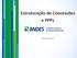 Estruturação de Concessões e PPPs. Maio de 2016