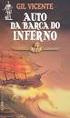 A SÁTIRA SOCIAL DE GIL VICENTE NA PEÇA O AUTO DA BARCA DO INFERNO (1517)