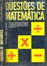 QUESTÕES DE MATEMÁTICA