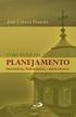 Planejamento Pastoral Litúrgica 2016