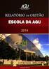 Relatório de Gestão e Actividades 2012 Serviço de Reumatologia