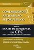 MANUAL DE CONTABILIDADE APLICADA AO SETOR PÚBLICO 7ª Edição