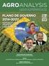 A participação da Agroenergia no Consumo de Energia no Brasil