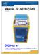 MANUAL DE INSTRUÇÕES. 3 a Edição 2011. DIGIPlus A7 A fonte de Soldagem Multiprocesso a Arco Inteligente devido a seu processador ARM de 32 bits