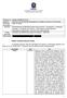 Referência: 60502.002906/2013-62 Assunto: Recurso contra decisão denegatória ao pedido de acesso à informação Restrição Não se aplica