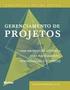 PLANO DE PROJETO Gerência de Programas e Projetos - GPP