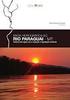 Caracterização do regime hidrológico do rio Paraguai utilizando dados da missão altimétrica ENVISAT
