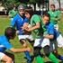 TAG-RUGBY REGULAMENTO DOS TORNEIOS. 1. Organização dos Torneios 2. Leis de Jogo 3. Arbitragem 4. Deveres e Tarefas das Escolas 5.