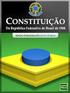 Constituição da República Federativa do Brasil de 1988