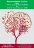 Recomendações Clínicas para o Enfarte Agudo do Miocárdio (EAM) eo Acidente Vascular Cerebral (AVC)