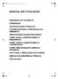 aP.fm Page 50 Tuesday, February 22, :11 PM MANUAL DE UTILIZAÇÃO