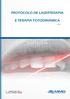 PROTOCOLO DE LASERTERAPIA E TERAPIA FOTODINÂMICA. 1ª Edição