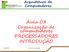 Aula 03 Organização de computadores PROCESSADORES INTRODUÇÃO. 18/04/2016 Prof. Dsc. Jean Galdino 1