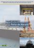Porto de Maceió PLANO MESTRE