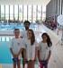 EQUIPA DE APOIO ÀS ESCOLAS DO SOUSA E BAIXO TÂMEGA REGIONAL DE NATAÇÃO. 2 e 3 de Maio Piscina Municipal de Penafiel