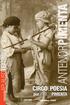 Antenor Pimenta. Circo e Poesia A Vida do Autor de...e o Céu Uniu Dois Corações