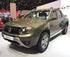 Nova. Renault Duster Oroch