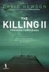 The Killing II. (segunda temporada) David Hewson. Tradução de Ricardo Gonçalves