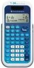 TI-34 MultiView Calculadora Científica