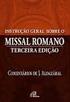 Instrução Geral do Missal Romano
