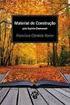 MATERIAL DE CONSTRUÇÃO. FRANCISCO CÂNDIDO XAVIER Ditados pelo Espírito Emmanuel