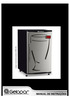 REFRIGERADOR VERTICAL GRBA-120 GRBA-120B GRBA-120VM GRBA-120PR GRBA-120AM GRBA-120PVM GRBA-120PVP GRBA-120LE GRBA-120 QN GRBA P