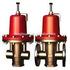 Válvula redutora de pressão modelo PRV-1 2 a 8 (DN50 a DN200), 17,2 bar (250 psi) Actuação por piloto, tipos globo e angular Descrição geral