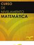 TÓPICOS DE REVISÃO MATEMÁTICA I MÓDULO 2 : Números, Múltiplos e Divisores 3 a Série Ensino Médio Prof. Rogério Rodrigues