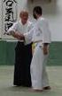 História do Aikido Brasília