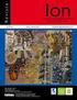 Revista ION ISSN: X Universidad Industrial de Santander Colombia