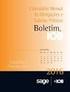 Boletimj. Manual de Procedimentos. ICMS - IPI e Outros. Minas Gerais. Federal/Estadual. IOB Setorial. IOB Comenta. IOB Perguntas e Respostas