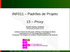 INF011 Padrões de Projeto. 15 Proxy