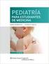 Disciplina de Pediatria