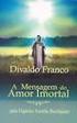 Sumário. mensagem Espiritual Amélia rodrigues / Divaldo Pereira Franco