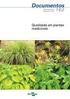 Produção de biomassa seca em plantas de Mentha arvensis L. cultivada sob malhas fotoconversoras.