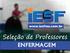 PROCESSO DE SELEÇÃO DE DOCENTES PARA O CURSO DE GRADUAÇÃO EM ADMINISTRAÇÃO DA FACULDADE ESTÁCIO DE SÁ ESPÍRITO SANTO EDITAL 01/2011