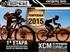 REGULAMENTO TÉCNICO CAMPEONATO REGIONAL OESTE DE MOUNTAIN BIKE 2016