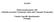 ZA5218. Flash Eurobarometer 282 (Attitudes towards Crossborder Sales and Consumer Protection) Country Specific Questionnaire Portugal