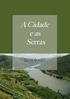 A CIDADE E AS SERRAS 1901 EÇA DE QUEIRÓS