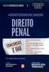 CEM CADERNO DE EXERCÍCIOS MASTER. Direito Penal. Teoria do Crime. Período