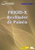 FRIGID-X Resfriador de Painéis