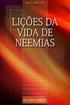 Neemias: mente e coração sob o governo do Espírito