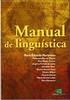 Estudos Linguísticos e Literários: Saberes e Expressões Globais ISSN X Foz do Iguaçu, 2011